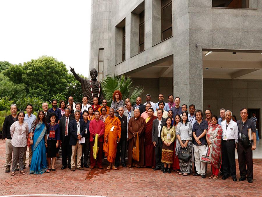 ASIAN BUDDHIST MEDIA CONCLAVE